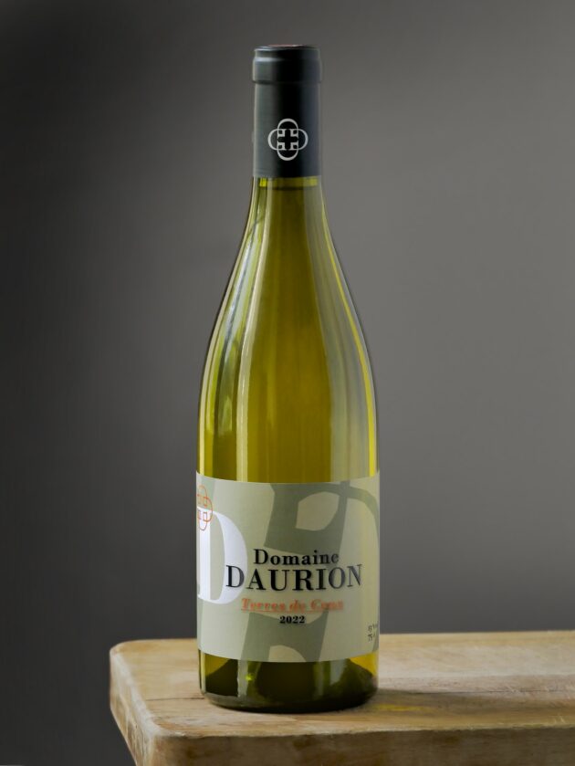 Domaine Daurion IGP Pays d'Oc cuvée "Terres de Caux" Blanc 2022