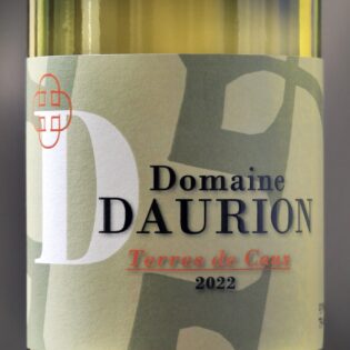 Domaine Daurion IGP Pays d'Oc cuvée "Terres de Caux" Blanc 2022 – Image 3