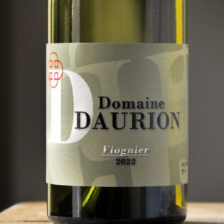 Domaine Daurion IGP Pays d'Oc Blanc Viognier 2022 – Image 2