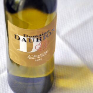 Domaine Daurion IGP Pays d'Oc "L'Adauré" Blanc Moelleux 2022 – Image 3